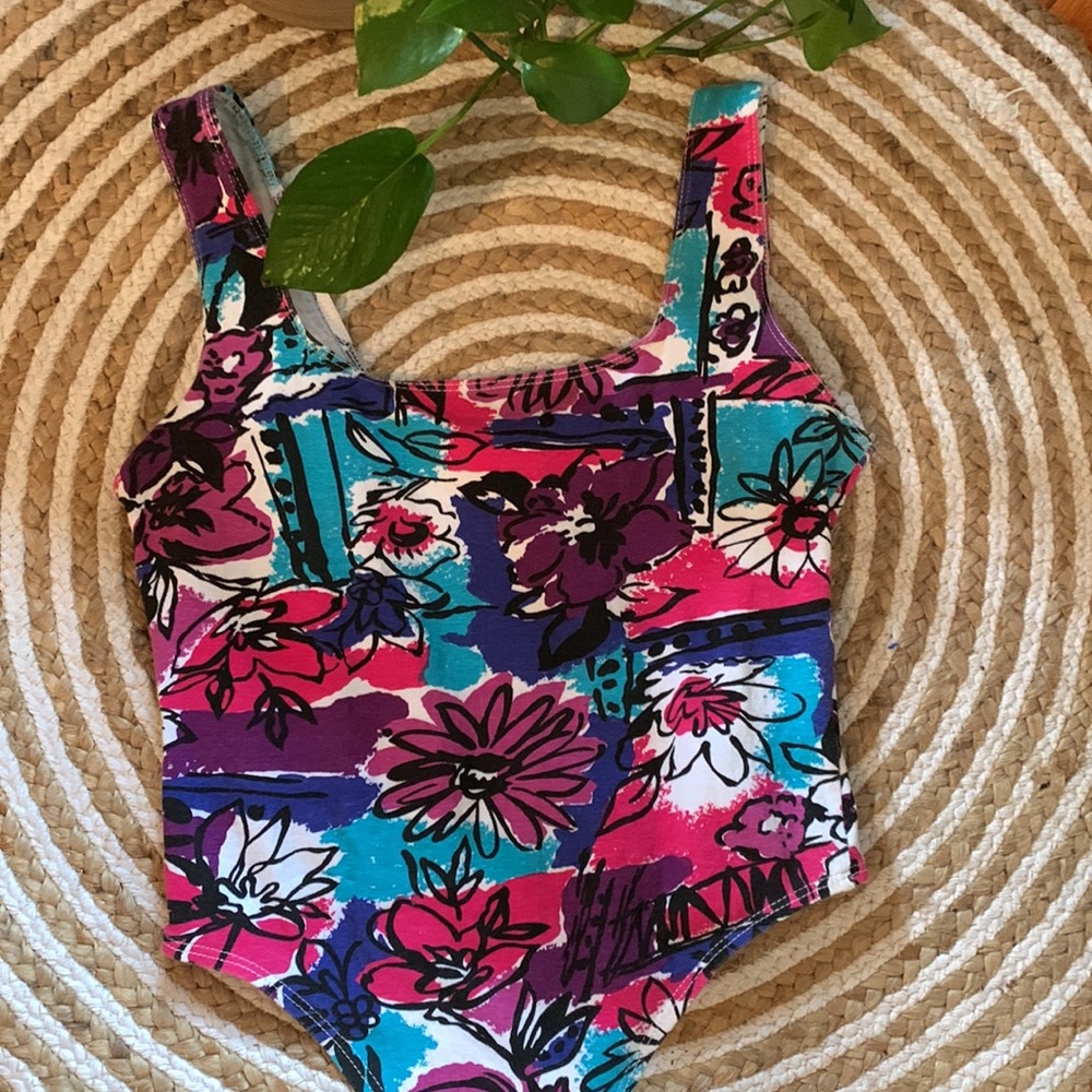 Vintage body suit 💖